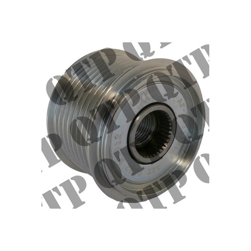 Poulie d'alternateur