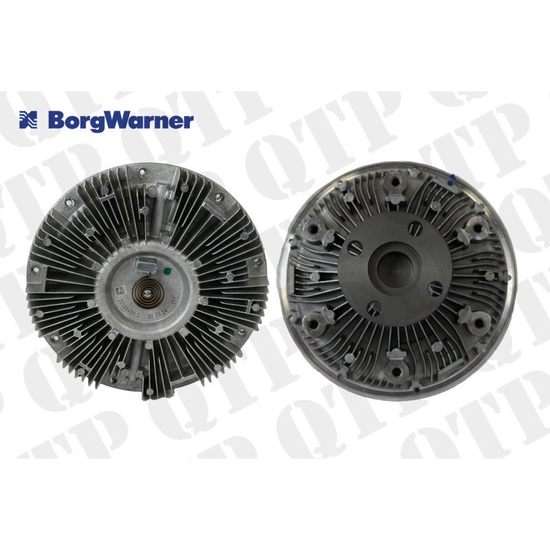 Ventilateur visqueux
