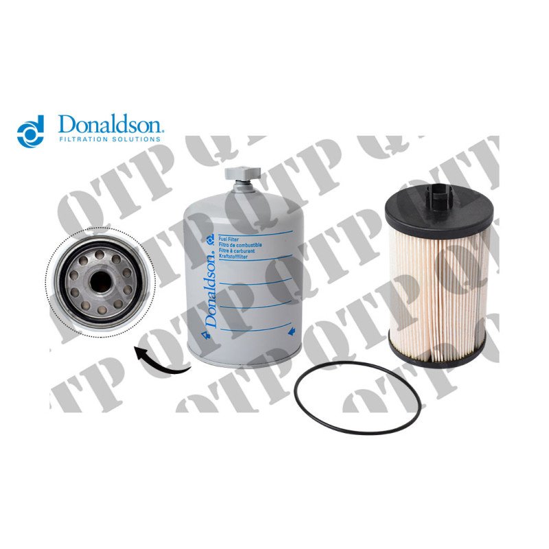 Fuel Filter Kit