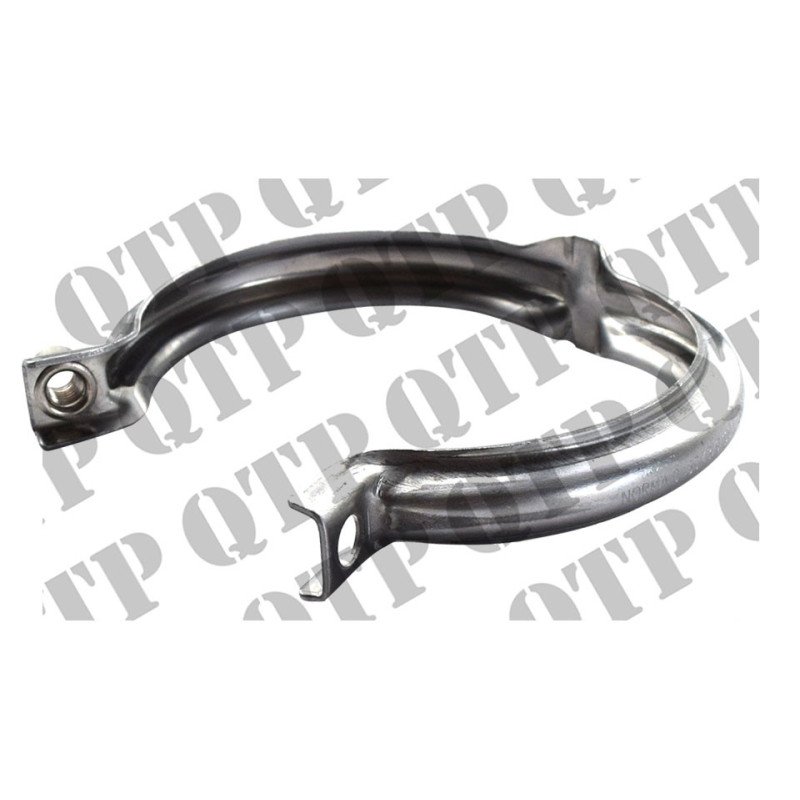 Collier pour tuyau d'échappement