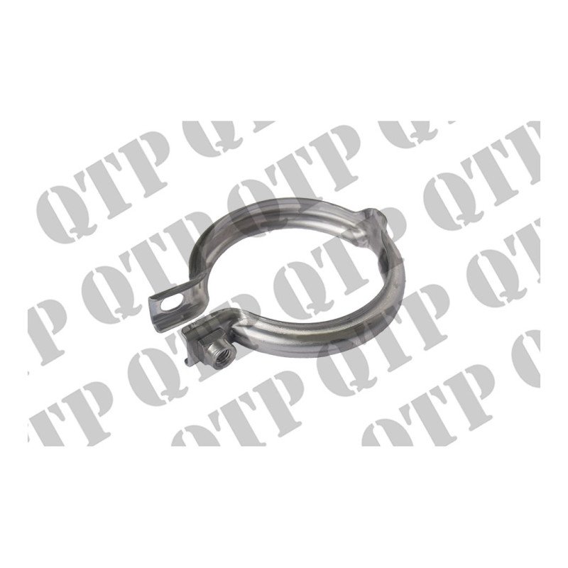 Collier de pot d’échappement