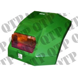 Rear Mudguard Extension Kit (LH)