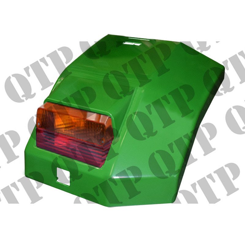 Rear Mudguard Extension Kit (LH)