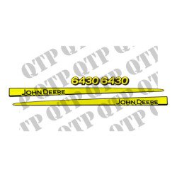 Kit d'autocollants