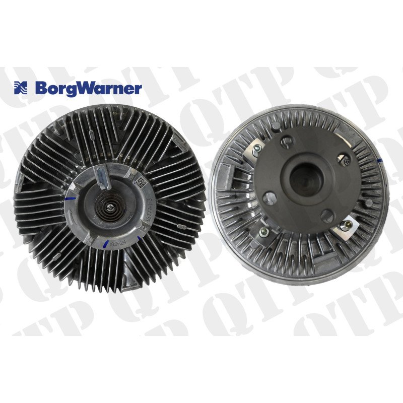 Ventilateur visqueux