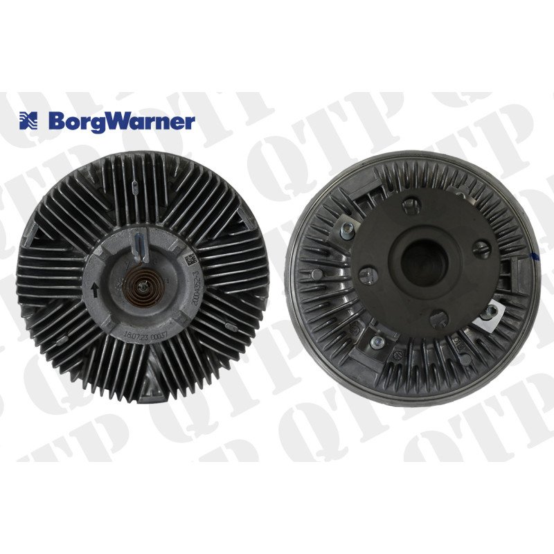 Ventilateur visqueux