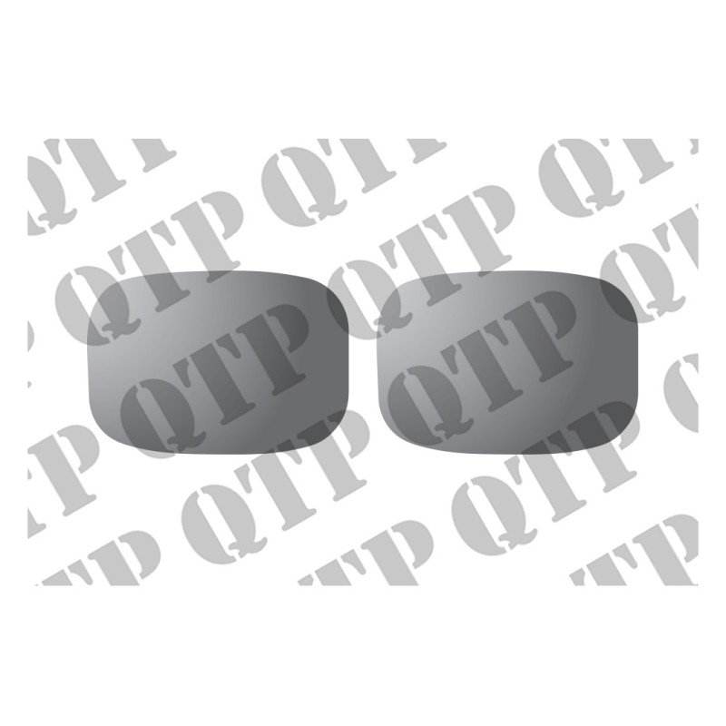 Mirror Glass (Pack de 2)
