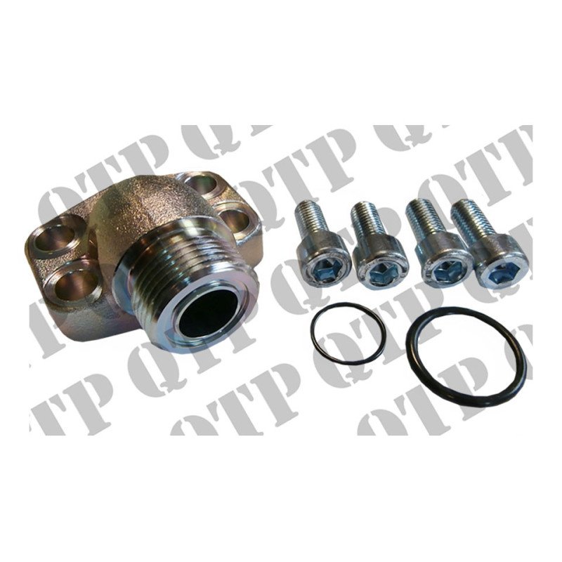 Kit de raccord de pompe hydraulique