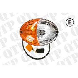 Feu d'encombrement avant G