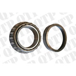 Bague de roulement et cône de l'arbre de transmission de sortie PTO