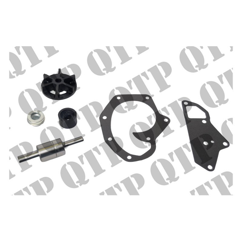 Kit de réparation de la pompe à eau