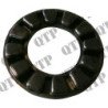 Coussinets en caoutchouc pour pompes à pistons hydrauliques