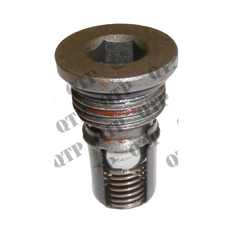 Pompe de la valve hydraulique
