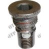 Pompe de la valve hydraulique