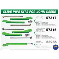 Embout à chape (Pack de 5)