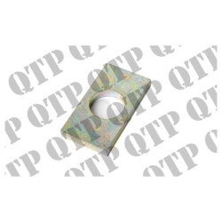 Plaque carrée (Pack de 2)