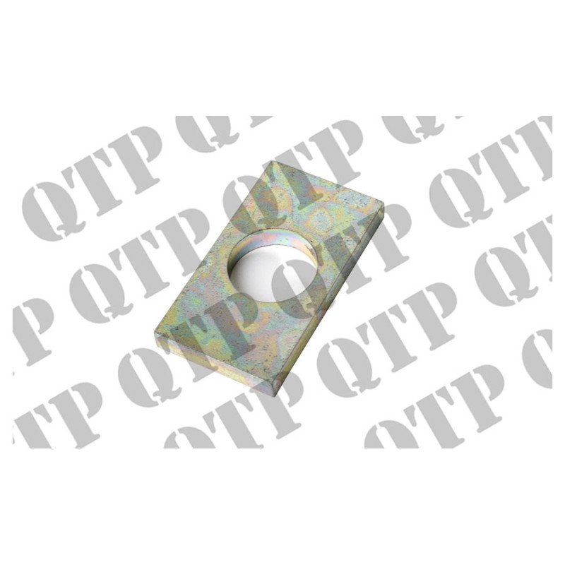 Plaque carrée (Pack de 2)