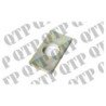Plaque carrée (Pack de 2)