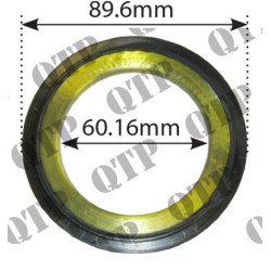 Joint d'étanchéité de moyeu (Pack de 2)
