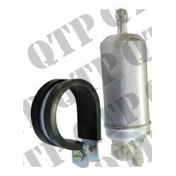 Pompe d'aspiration de carburant