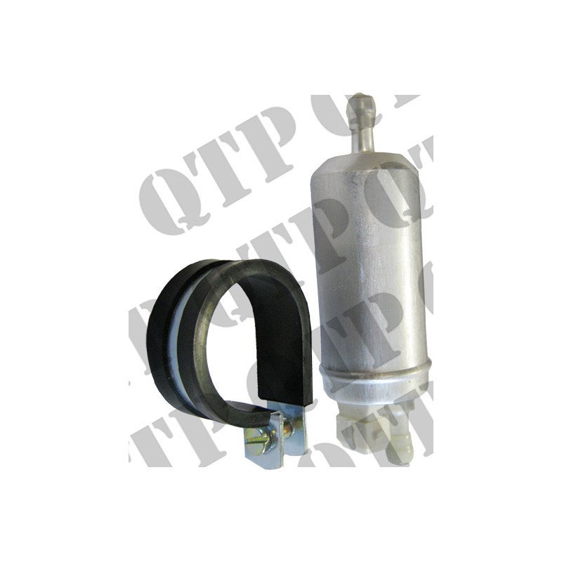 Pompe d'aspiration de carburant