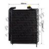 Refroidisseur d'huile du radiateur