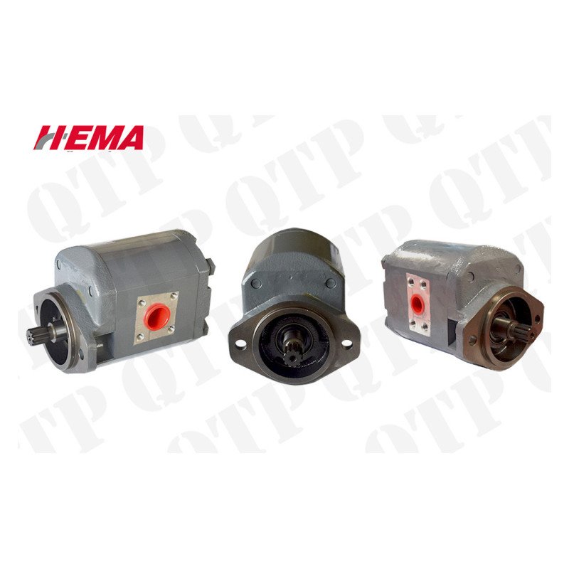 Pompe hydraulique