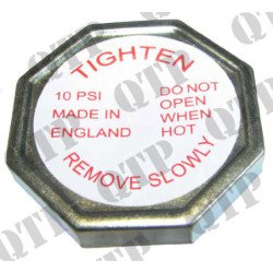 Bouchon du radiateur