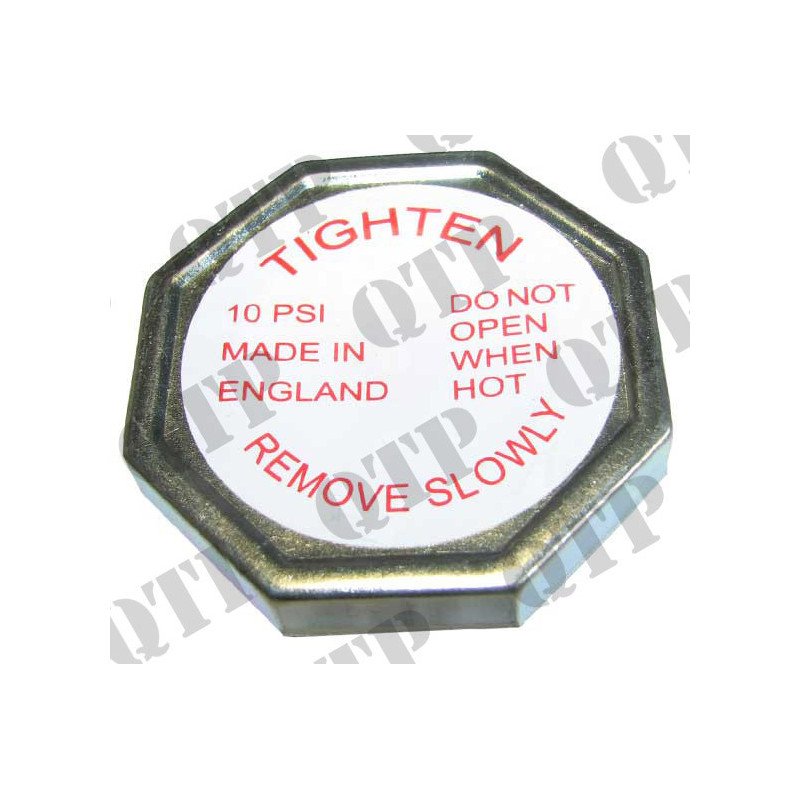 Bouchon du radiateur