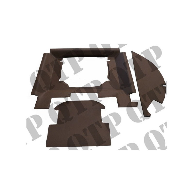 Kit de garniture de toit