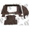 Kit de garniture de toit