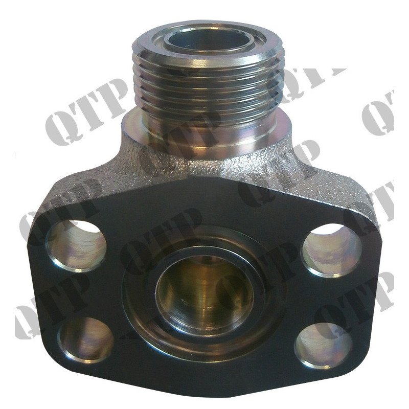 Bride de fixation de la pompe hydraulique