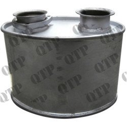 Pot d'échappement