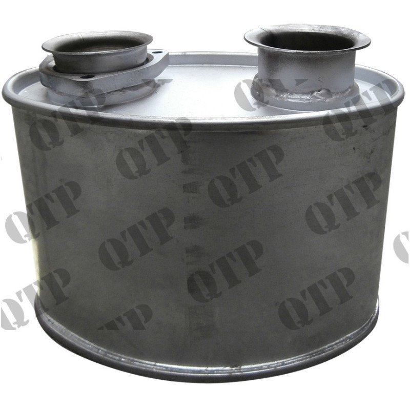 Pot d'échappement