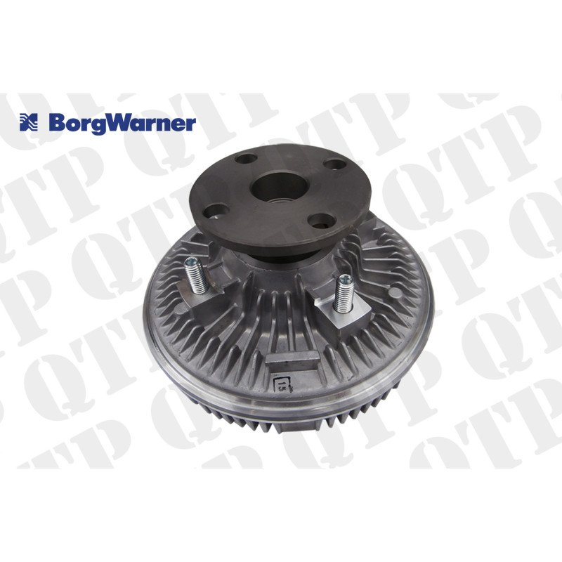 Ventilateur visqueux