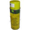 Peinture aérosol jaune 400ml