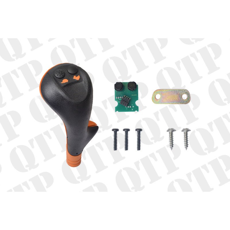 Range Lever Knob