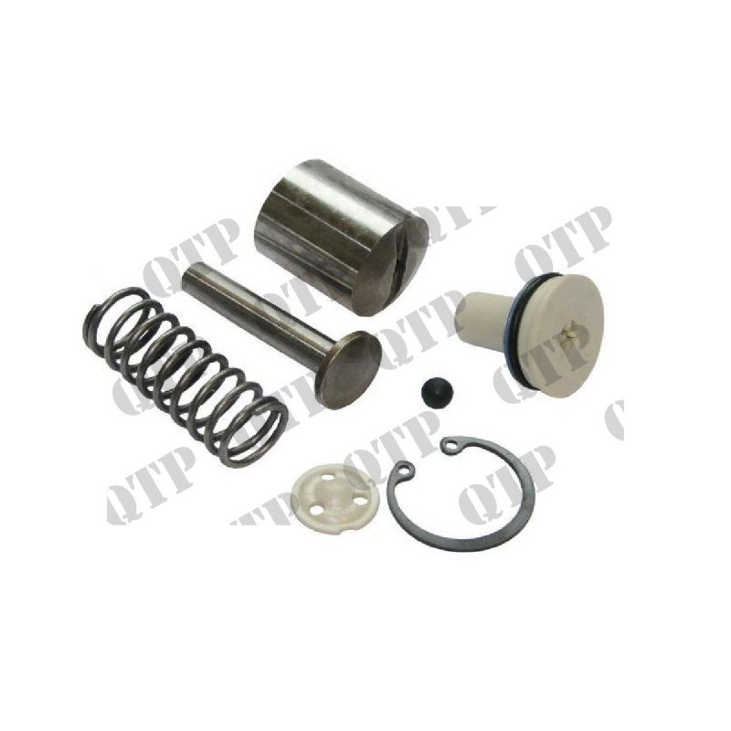 Soupape de décharge Powerquad