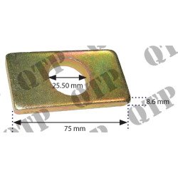 Base inférieure à fourche (Pack de 2)