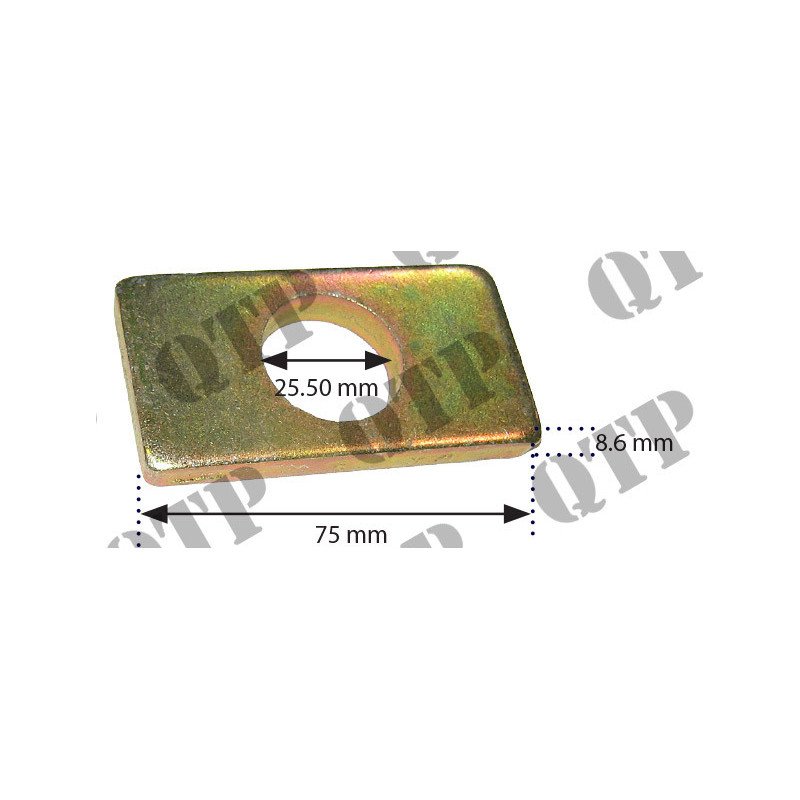 Base inférieure à fourche (Pack de 2)