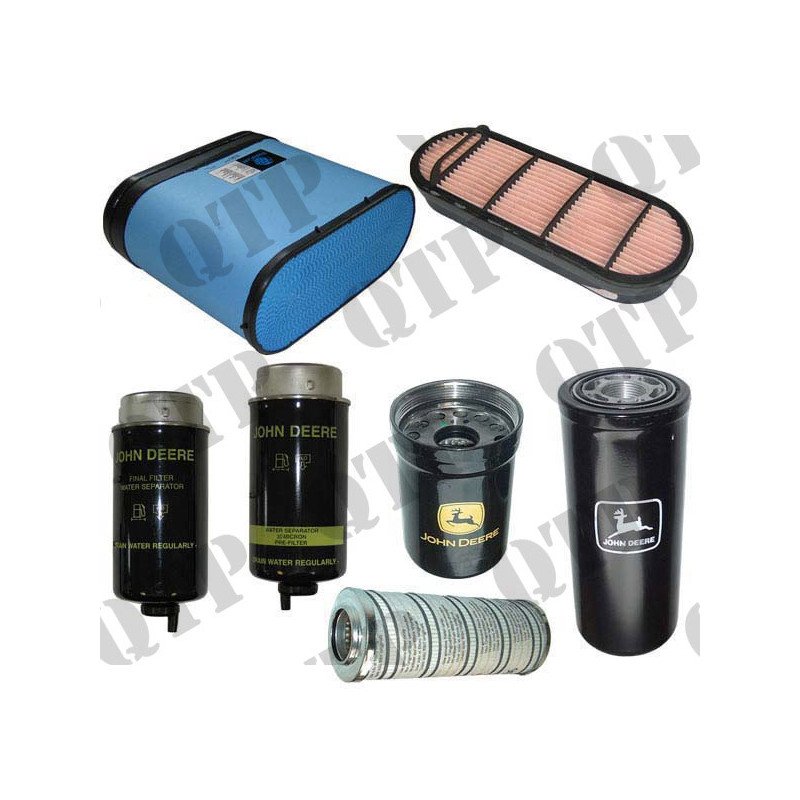 Kit de filtres