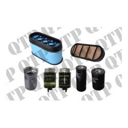 Filter Kit John Deere 4 Cyl
