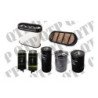 Filter Kit John Deere 6 Cylinder