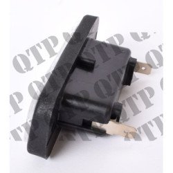 Number Plate Lamp