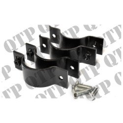 Collier pour tuyau d'échappement