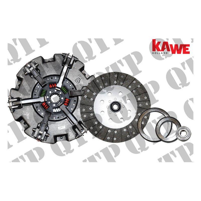 Kit d'embrayage