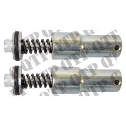 Tenon de verrouillage