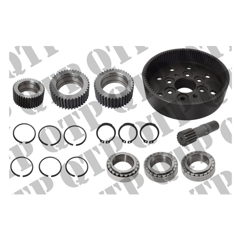 Planetary Gear Repair Kit ZFAPL2025