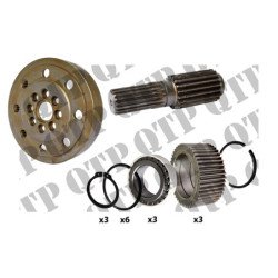 Planetary Gear Repair Kit ZFAPL330