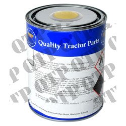Peinture 1 L John Deere jaune